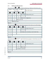 Предварительный просмотр 23 страницы KBR F144-3PH User Manual