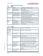 Предварительный просмотр 49 страницы KBR F144-3PH User Manual