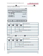 Предварительный просмотр 57 страницы KBR F144-3PH User Manual