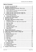 Предварительный просмотр 7 страницы KBR Multicomp 2F144-NC-1V1C06RO Operating Instructions, Technical Parameters