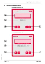 Предварительный просмотр 9 страницы KBR Multicomp 2F144-NC-1V1C06RO Operating Instructions, Technical Parameters