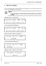 Предварительный просмотр 17 страницы KBR Multicomp 2F144-NC-1V1C06RO Operating Instructions, Technical Parameters