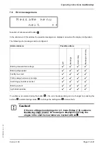 Предварительный просмотр 27 страницы KBR Multicomp 2F144-NC-1V1C06RO Operating Instructions, Technical Parameters