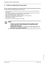 Предварительный просмотр 30 страницы KBR Multicomp 2F144-NC-1V1C06RO Operating Instructions, Technical Parameters