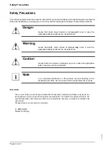 Preview for 4 page of KBR multicomp 4D6-ESBSDS-1V1C6RO Operating Instructions, Technical Parameters