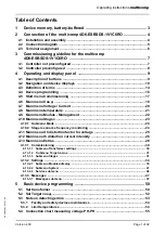 Preview for 7 page of KBR multicomp 4D6-ESBSDS-1V1C6RO Operating Instructions, Technical Parameters