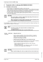 Preview for 10 page of KBR multicomp 4D6-ESBSDS-1V1C6RO Operating Instructions, Technical Parameters