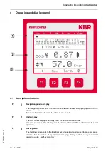 Preview for 15 page of KBR multicomp 4D6-ESBSDS-1V1C6RO Operating Instructions, Technical Parameters