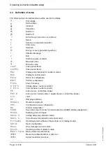 Preview for 20 page of KBR multicomp 4D6-ESBSDS-1V1C6RO Operating Instructions, Technical Parameters