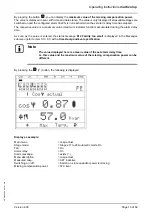 Preview for 25 page of KBR multicomp 4D6-ESBSDS-1V1C6RO Operating Instructions, Technical Parameters