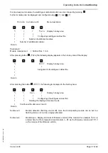 Preview for 43 page of KBR multicomp 4D6-ESBSDS-1V1C6RO Operating Instructions, Technical Parameters