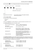 Preview for 47 page of KBR multicomp 4D6-ESBSDS-1V1C6RO Operating Instructions, Technical Parameters