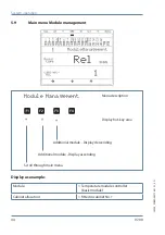 Preview for 44 page of KBR multicomp D6 7 Series User Manual Technical Parameters