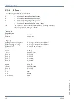 Preview for 56 page of KBR multicomp D6 7 Series User Manual Technical Parameters