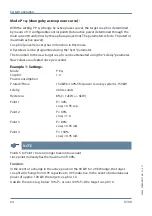 Preview for 64 page of KBR multicomp D6 7 Series User Manual Technical Parameters