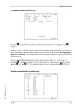 Preview for 83 page of KBR multicomp D6 7 Series User Manual Technical Parameters