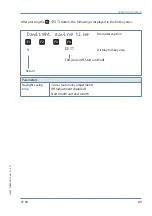 Preview for 89 page of KBR multicomp D6 7 Series User Manual Technical Parameters