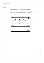 Preview for 94 page of KBR multicomp D6 7 Series User Manual Technical Parameters