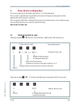 Preview for 109 page of KBR multicomp D6 7 Series User Manual Technical Parameters