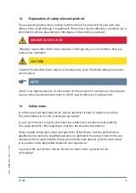 Preview for 3 page of KBR multicomp D6 Series Connection Manual