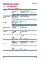 Предварительный просмотр 40 страницы KBR multicomp F144-NC-1V1C6DO6RO-2 Technical Reference