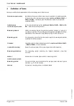 Preview for 10 page of KBR multicount 3D6-0-LCD-EP-US1 Operating Instructions, Technical Parameters