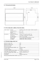 Preview for 37 page of KBR multicount 3D6-0-LCD-EP-US1 Operating Instructions, Technical Parameters