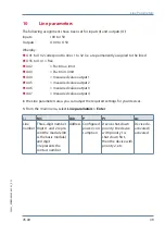 Предварительный просмотр 39 страницы KBR multimax D6-5 Series User Manual