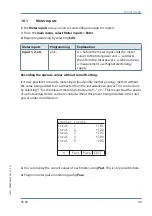 Предварительный просмотр 49 страницы KBR multimax D6-5 Series User Manual