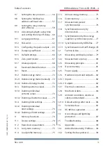 Preview for 3 page of KBR multimess F144-2-LED-ESMS 4 Series User Manual Technical Parameters