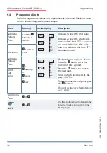 Preview for 52 page of KBR multimess F144-2-LED-ESMS 4 Series User Manual Technical Parameters