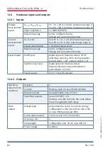 Preview for 82 page of KBR multimess F144-2-LED-ESMS 4 Series User Manual Technical Parameters