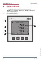 Preview for 14 page of KBR Multimess F96-***-5 Series Quick Manual