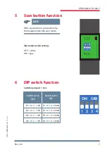 Preview for 7 page of KBR multisio D2-4AI-2 User Manual