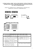 Предварительный просмотр 4 страницы KBS Gastrotechnik DI7CWE400 Instructions For Installation, Operation And Maintenance