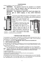 Предварительный просмотр 8 страницы KBS Gastrotechnik K 331 Instruction Manual