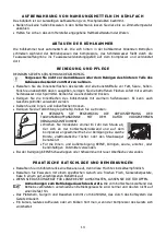 Предварительный просмотр 17 страницы KBS Gastrotechnik K 331 Instruction Manual