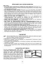 Предварительный просмотр 19 страницы KBS Gastrotechnik K 331 Instruction Manual