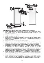 Предварительный просмотр 26 страницы KBS Gastrotechnik K 331 Instruction Manual