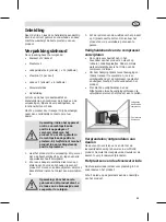 Предварительный просмотр 12 страницы KBS Gastrotechnik KU 355 Instruction Manual