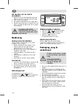 Предварительный просмотр 13 страницы KBS Gastrotechnik KU 355 Instruction Manual