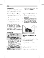 Предварительный просмотр 19 страницы KBS Gastrotechnik KU 355 Instruction Manual