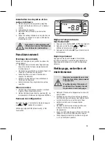 Предварительный просмотр 20 страницы KBS Gastrotechnik KU 355 Instruction Manual