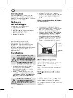 Предварительный просмотр 33 страницы KBS Gastrotechnik KU 355 Instruction Manual