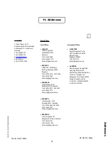 Preview for 43 page of KBS Gastrotechnik NGER 13-70 Installation, Operation And Maintenance Instructions