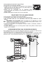 Preview for 34 page of KBS Gastrotechnik TK 220 CHR Instruction Manual