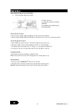 Предварительный просмотр 11 страницы KBS 145 U Instruction Manual