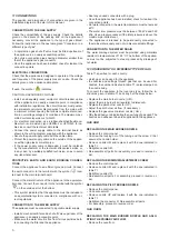 Предварительный просмотр 44 страницы KBS 6NPC/E400 Instructions For Installation, Operation And Maintenance