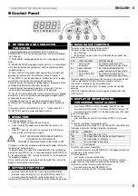 Предварительный просмотр 6 страницы KBS BKTF 4020 M User Manual