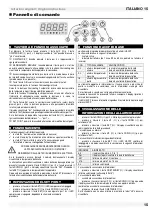 Предварительный просмотр 16 страницы KBS BKTF 4020 M User Manual